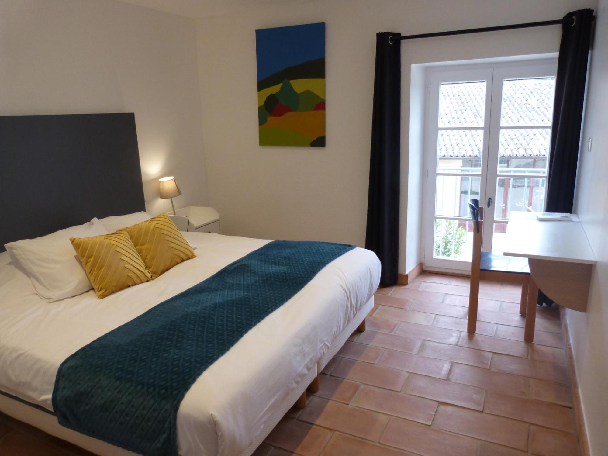 Prieure De Grignan Hotel Ngoại thất bức ảnh