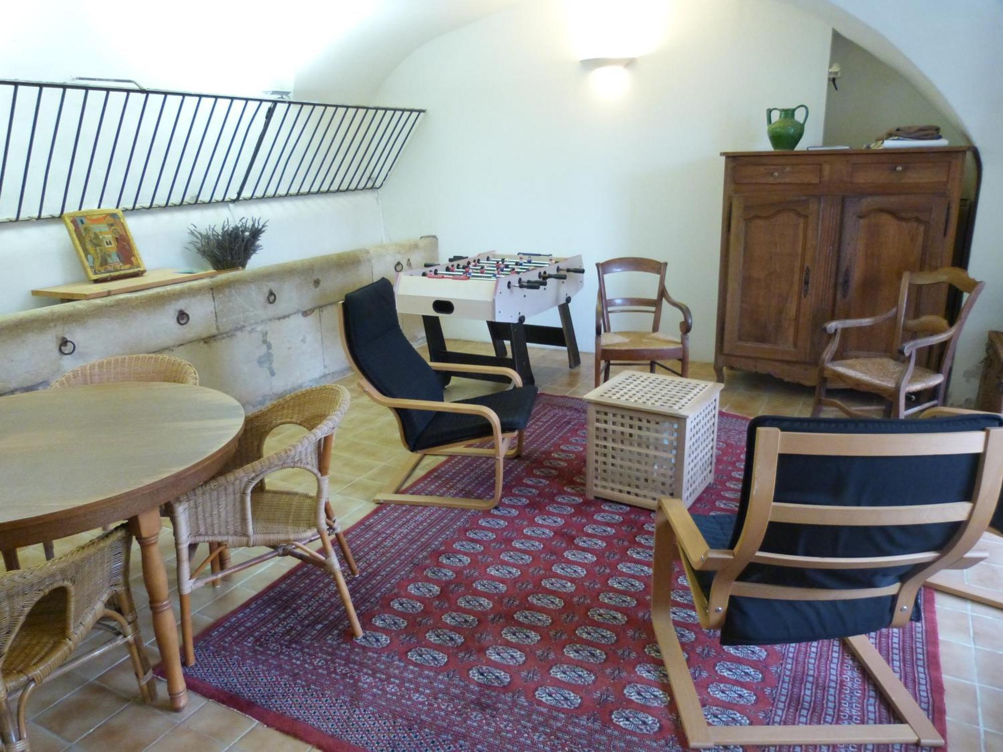 Prieure De Grignan Hotel Ngoại thất bức ảnh